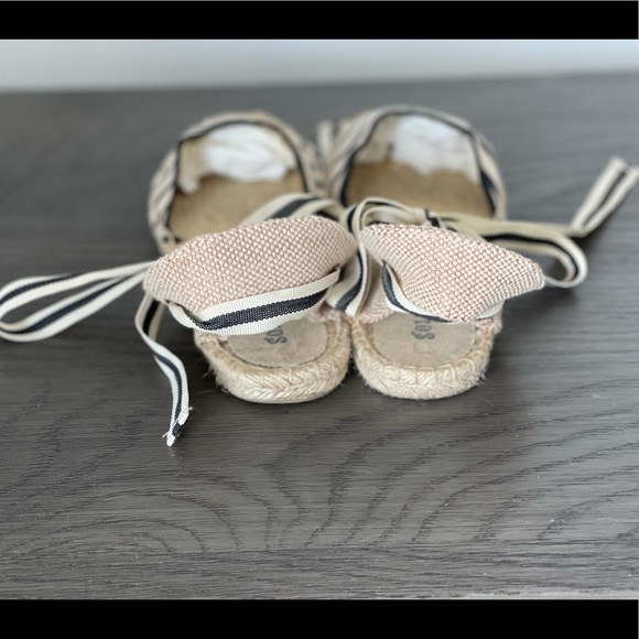 Soludos Lace-Up Espadrilles - Women’s Size 7 - Picture 5 of 7